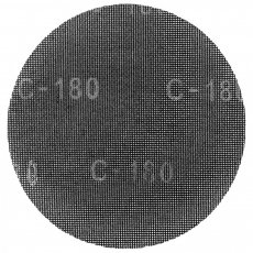 Graphite csiszolóháló 225mm, k180, 10db. 