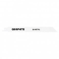 Graphite orrfűrészlap 225mm 2 db. |57H952|